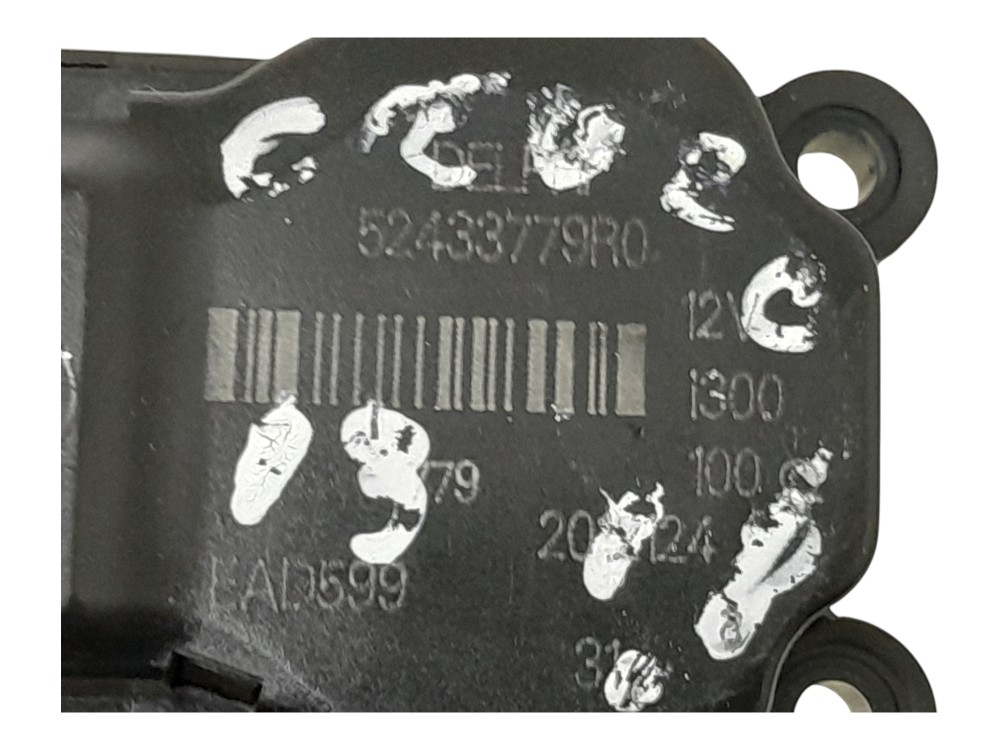 Motor Atuador Caixa Ar Interna Chevrolet Cruze Lt 2012 6