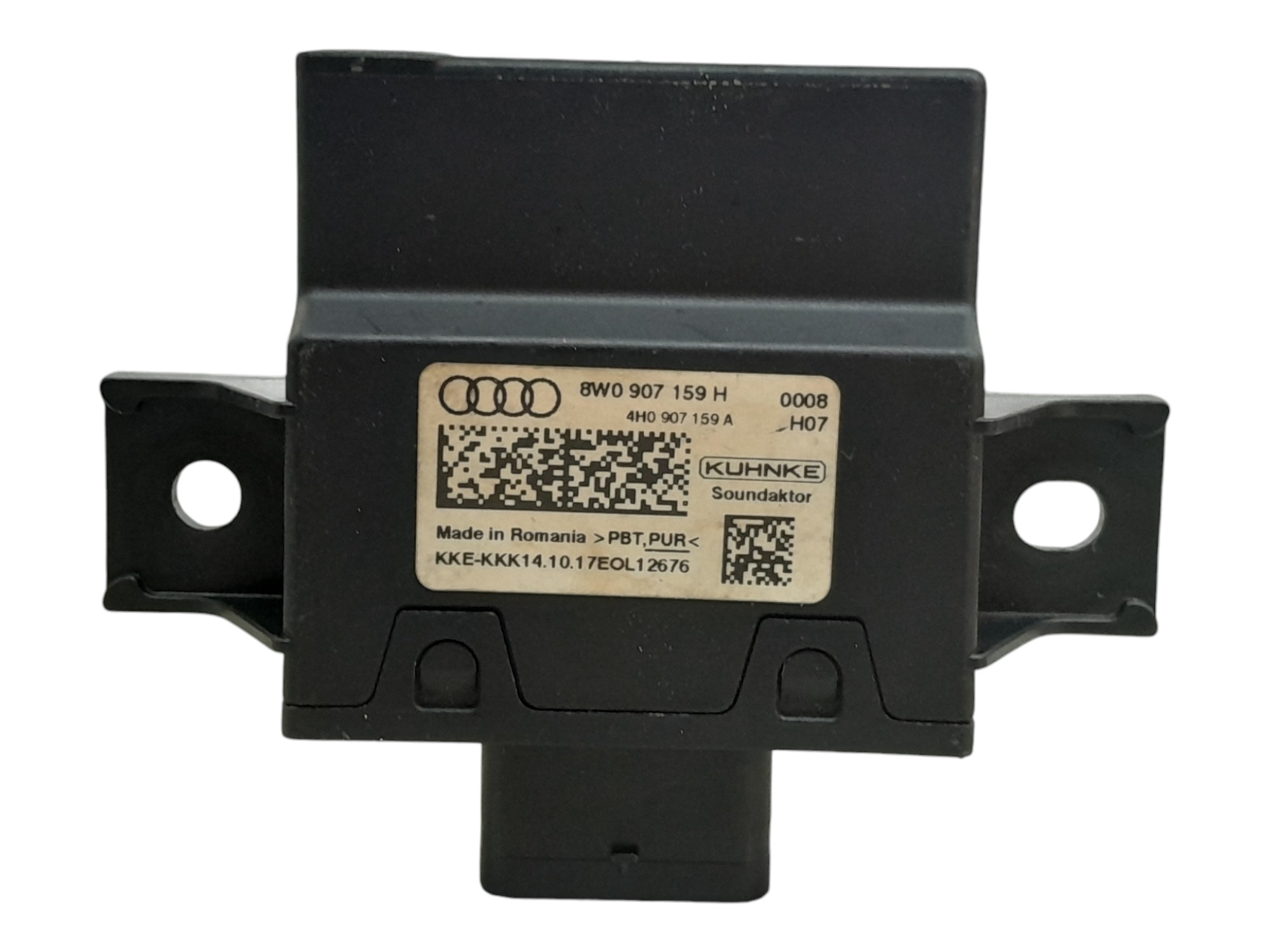 Módulo Unidade Controle Audi A5 2.0 2018 4