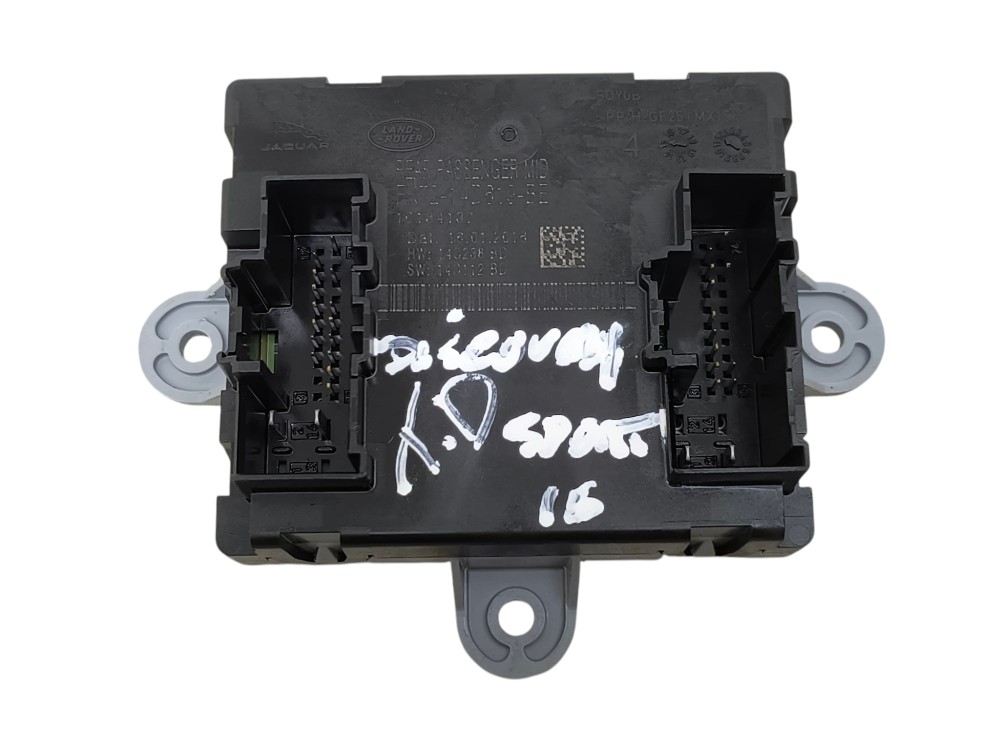 Modulo Porta Tras Direita Land Rover Discovery Sport 2016 1