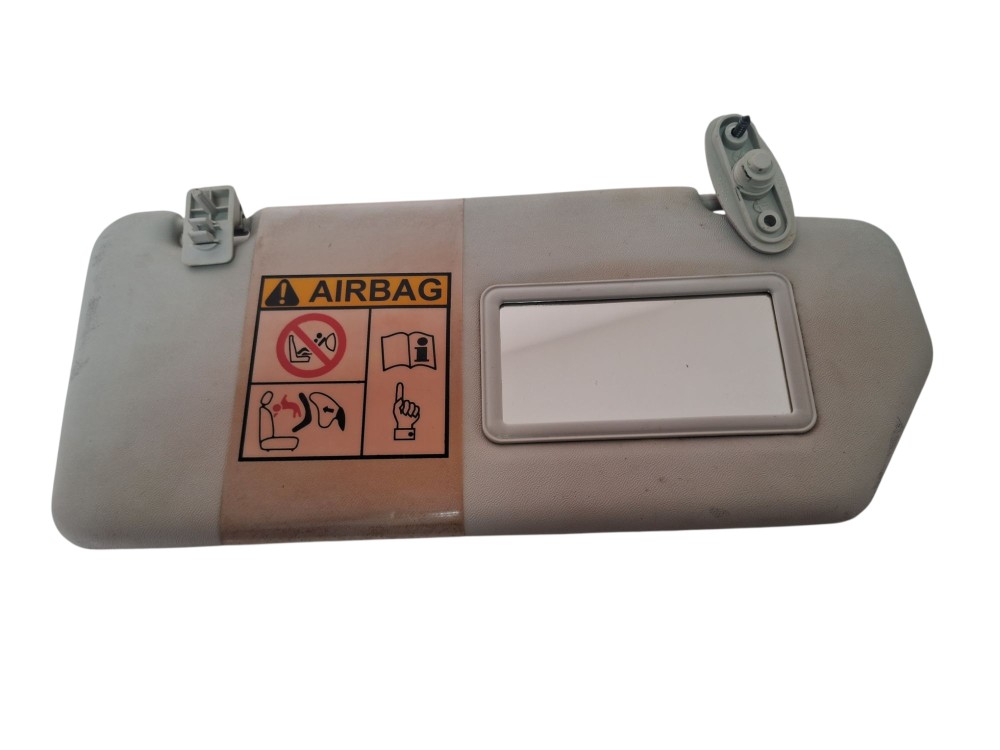 Quebra Sol Direito Fiat Uno 2019