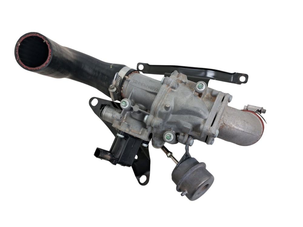 Valvula Alivio Turbina Land Rover Discovery 4 3.0 V6 2011