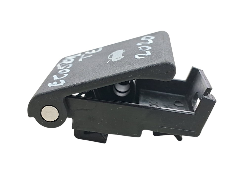 Alavanca Puxador Capo Ford Ecosport Storm 2020 2