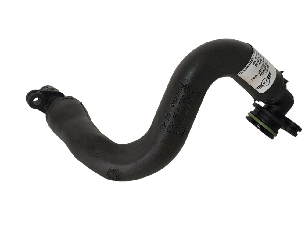 Cano Duto Turbina Volkswagen Tcross 1.4 16v Turbo Flex 2024 4