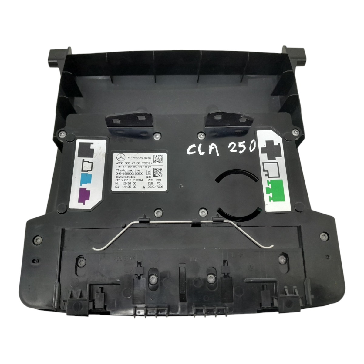 Luz Teto Mercedes Cla 250 2.0 16v Gas Aut 4×4 2015 2