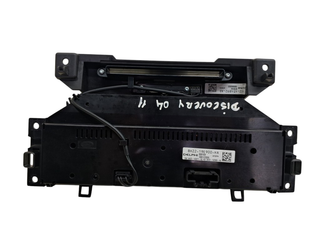 Contole Comando Ar Condicionado Land Rover Discovery 4 2011 5