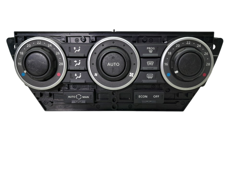 Controle Ar Condicionado Land Rover Freelander 2 Se 3.2 2008