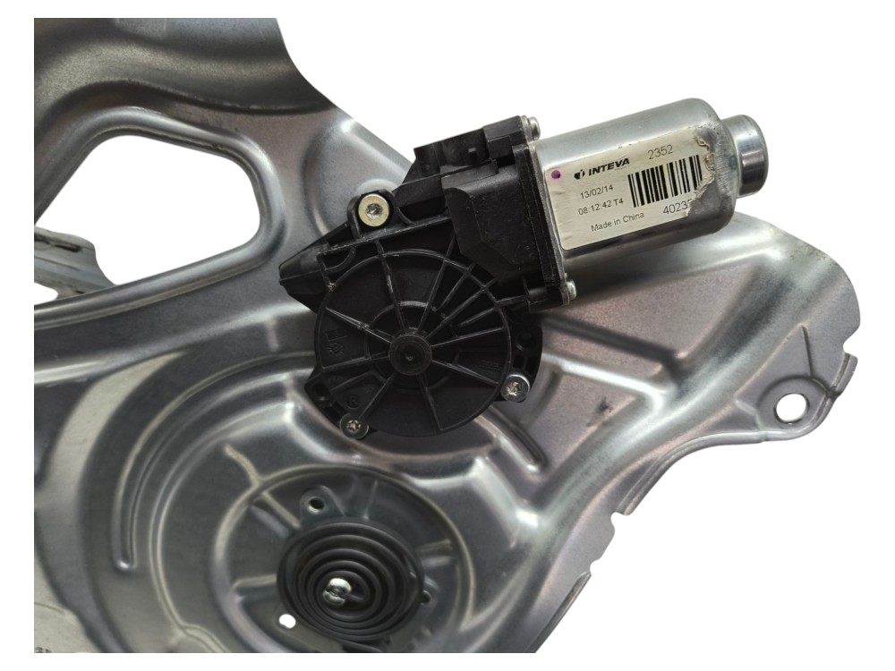 Maquina Vidro Dianteira Direita Hyundai Ix35 2015 3