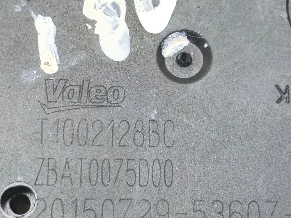 Motor Atuador Caixa Ar Mercedes C180 1.6 2016 6