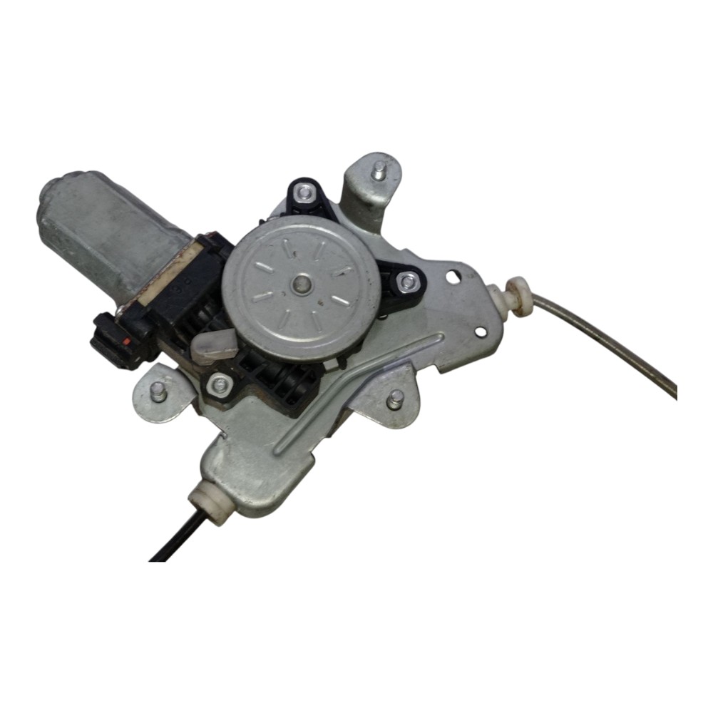 Máquina Vidro Dianteiro Direito Chevrolet Captiva 2009 3