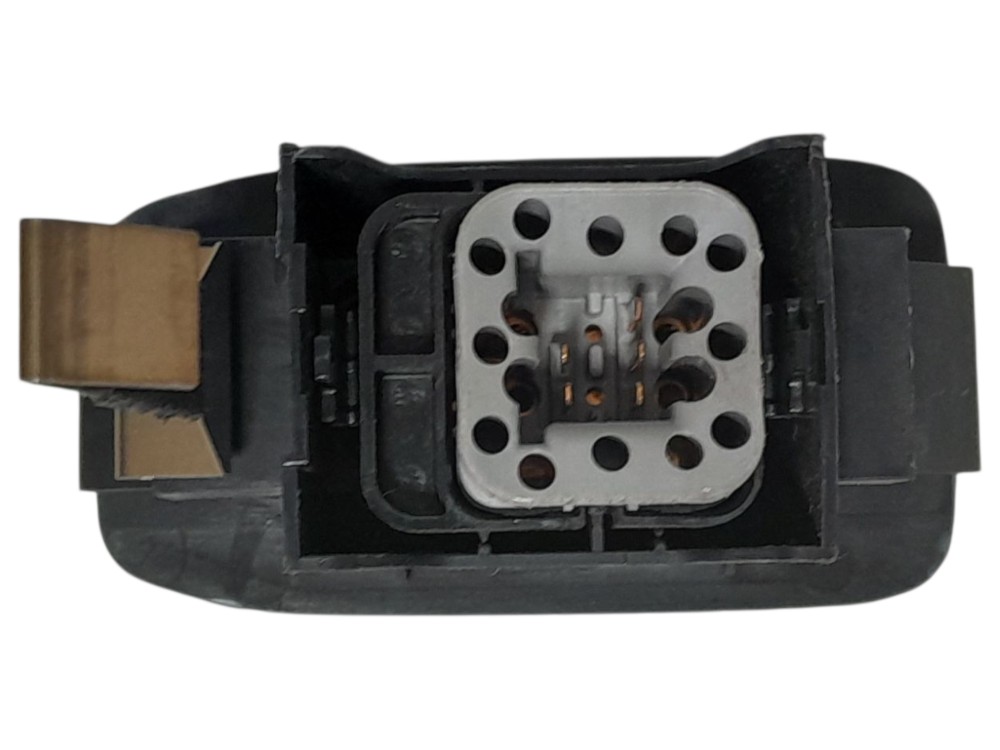 Botao Vidro Traseiro Esquerdo Mitsubishi Pajero Tr4 2012 4