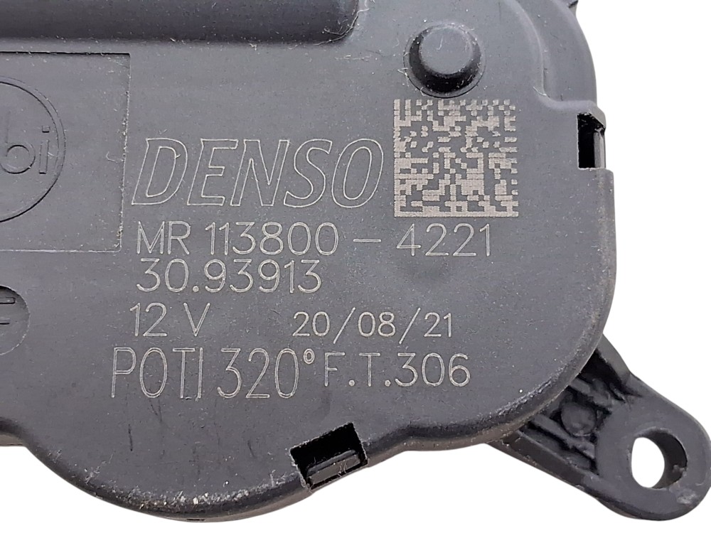 Motor Atuador Caixa Ar Interna Jeep Commander Limited 2022 6