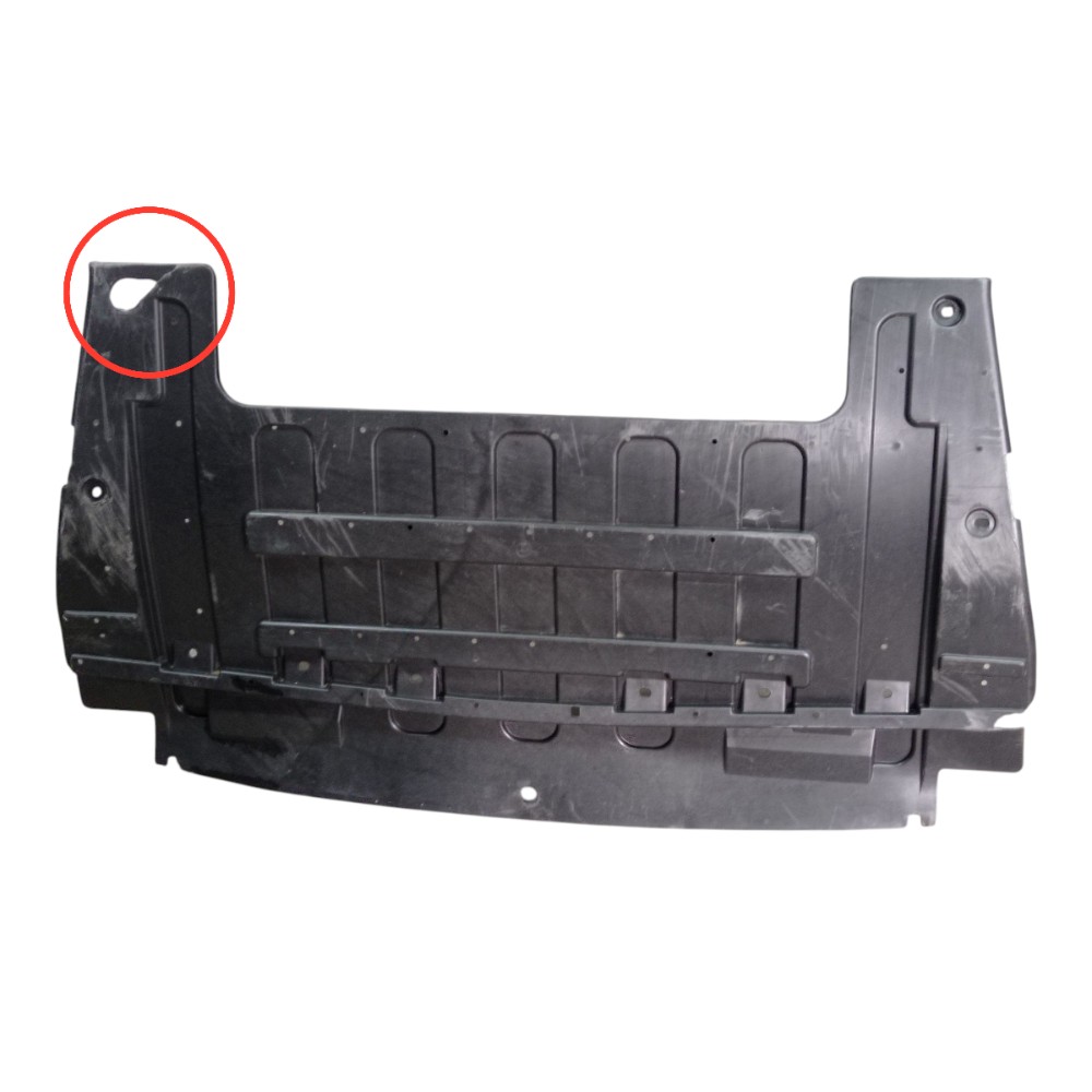 Protetor Inferior Carter Chery Tiggo 5x 1.5 Flex Aut 2020 3
