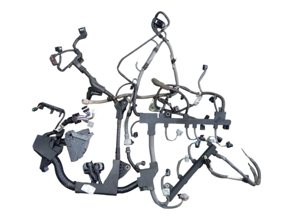 Chicote Motor Injeção Toyota Corolla Cross Xrv 1.8 Aut 2024 3