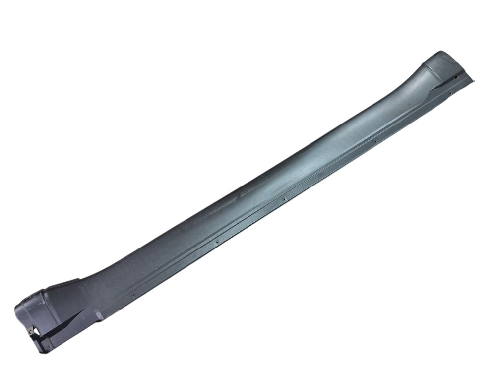 Spoiler Esquerdo Mitsubishi Pajero Full 2015 Preto