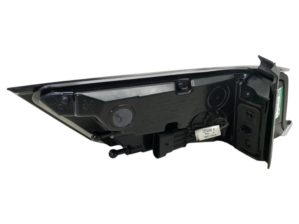 Lanterna Traseira Esquerda Em Led Jeep Commander 2022 Direito/passageiro Transparente 3