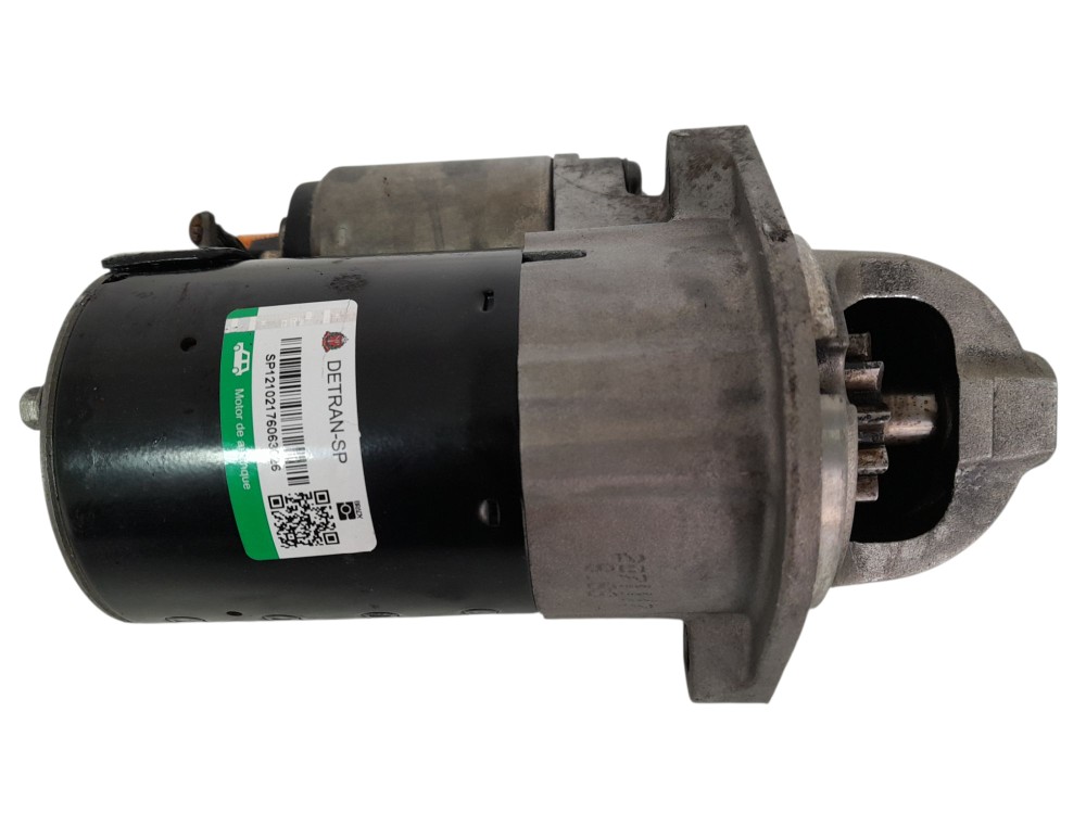 Motor Arranque Hyundai Ix35 2.0 16v Flex Manual 2013 1