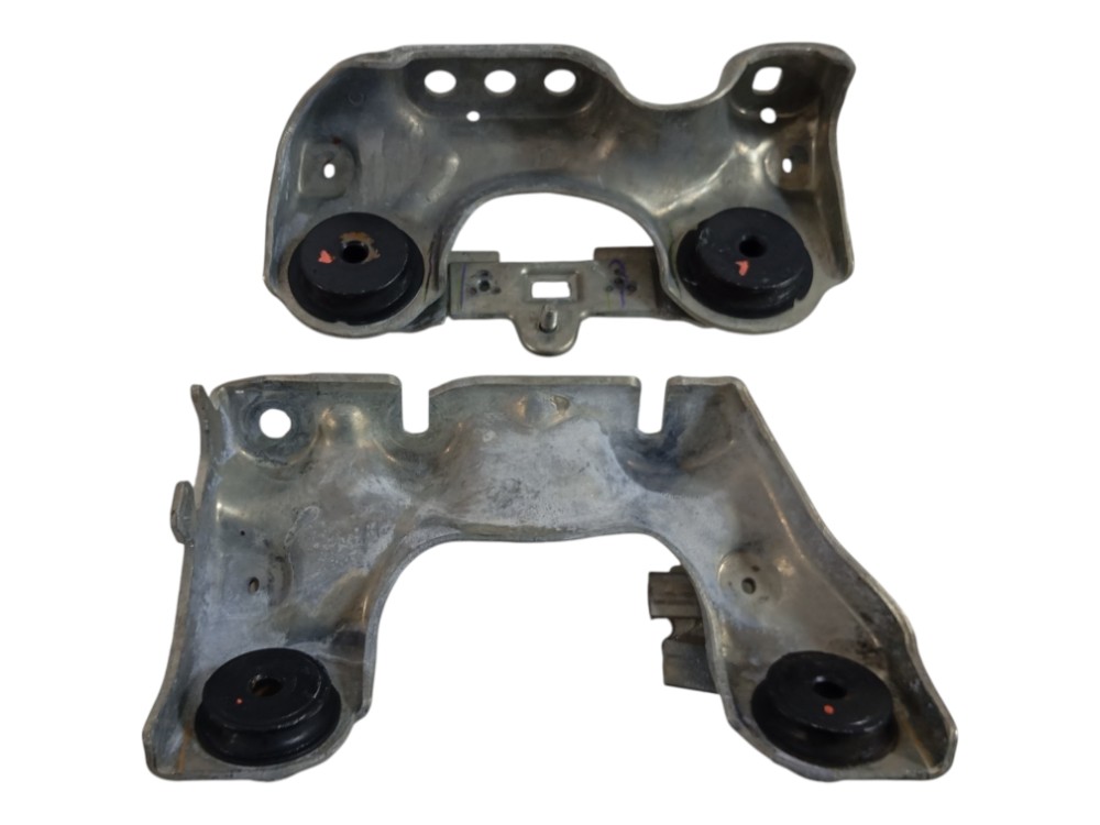 PAR SUPORTE CONVERSOR BATERIA TOYOTA COROLLA CROSS 1.8 2024 5