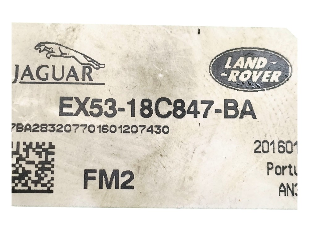 Modulo Antena Land Rover Discovery Sport 2.2 16v Diesel 2016 5