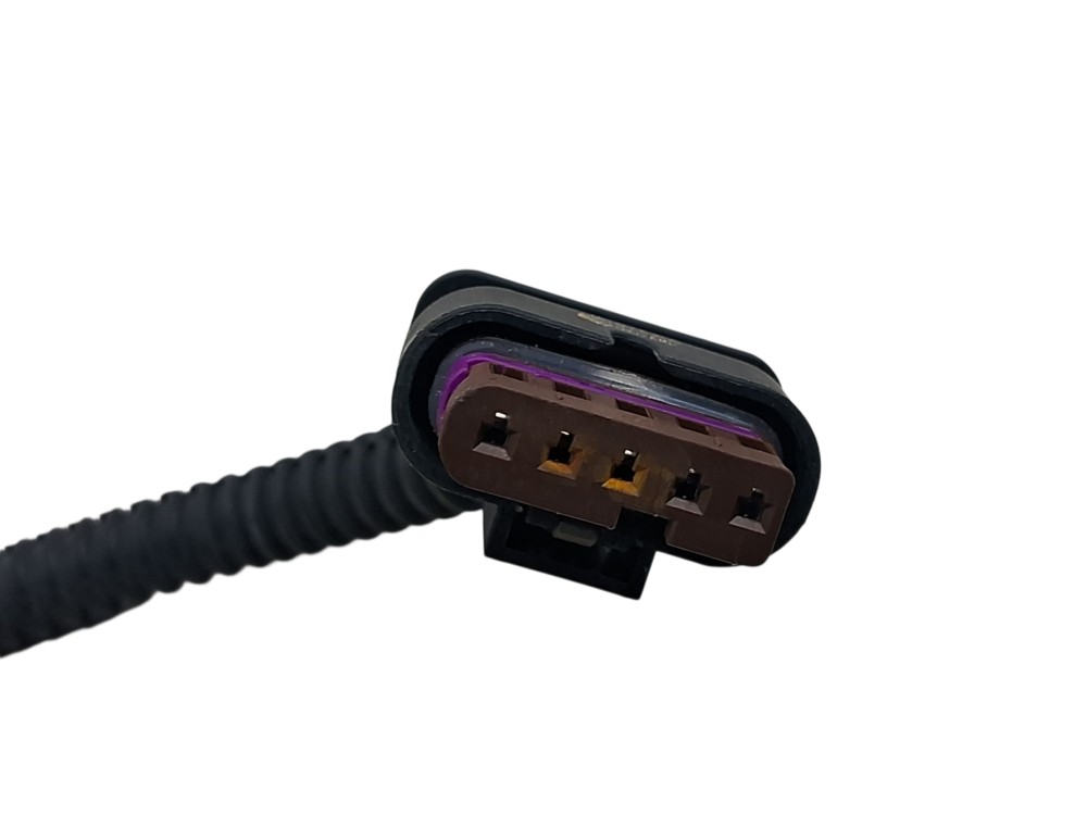 Chicote Sensor Estacionamento Traseiro Audi Q3 Tfsi 2017 7