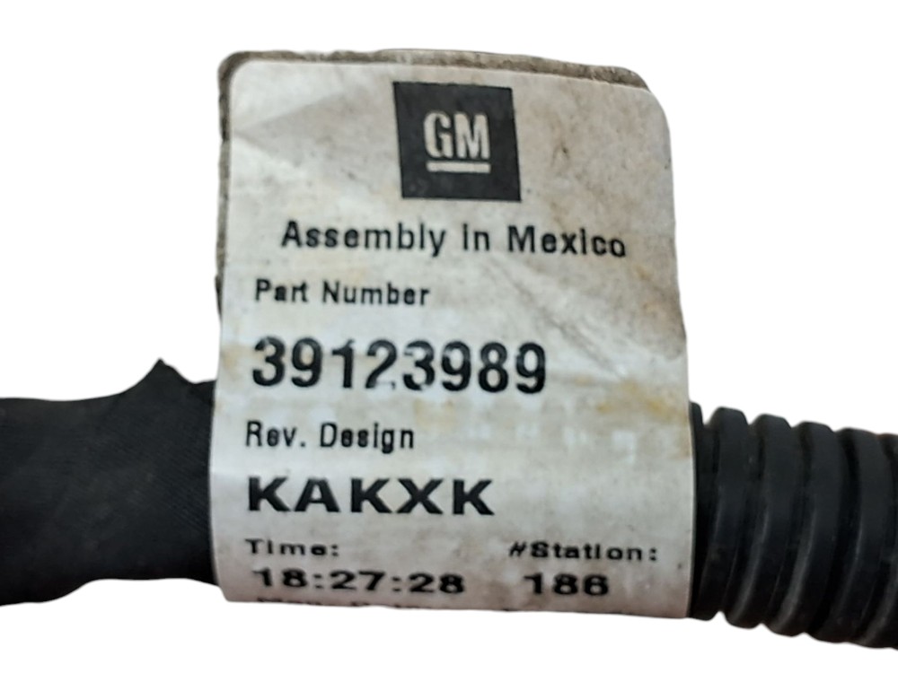 Cabo Positivo Bateria Chevrolet Cruze Premier 1.4 16v 2020 7