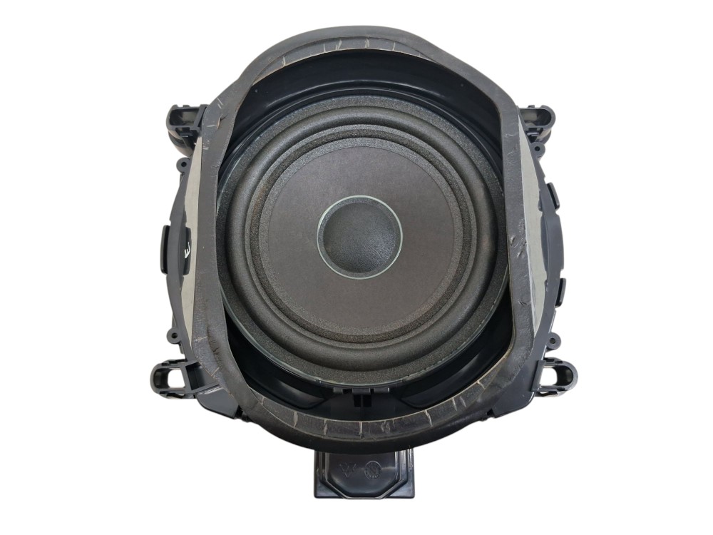 Alto Falante Subwoofer Esquerdo Bmw X3 Xdrive20i 2013 Preto 1