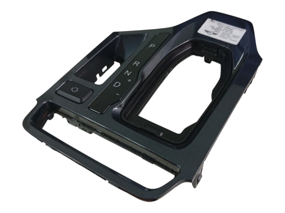 MOLDURA ALAVANCA TRAMBULADOR CHERY TIGGO 5X TXS 2020 4