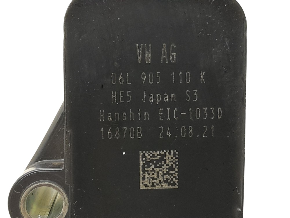 Bobina Igniçao Audi Q5 Tfsi 2.0 16v 2022 5