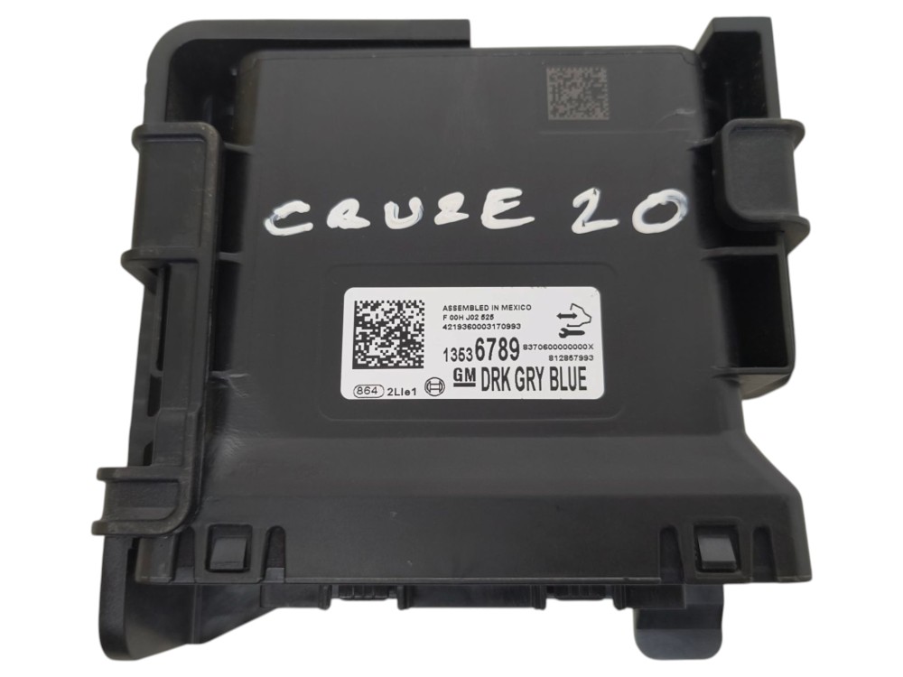 Modulo Drk Chevrolet Cruze Premier 1.4 16v Turbo Flex 2020 5