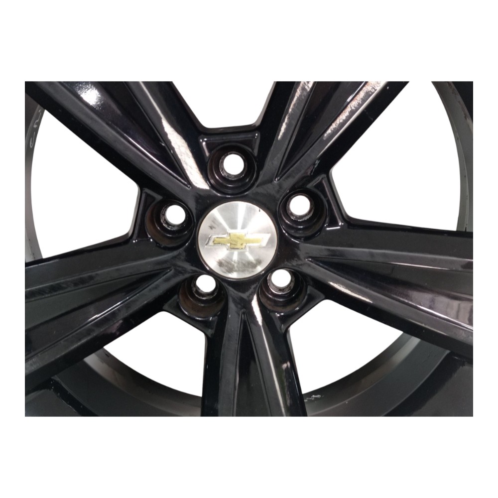 RODA CHEVROLET CRUZE 1.8 16V FLEX AUT 2015 ARO 17 10