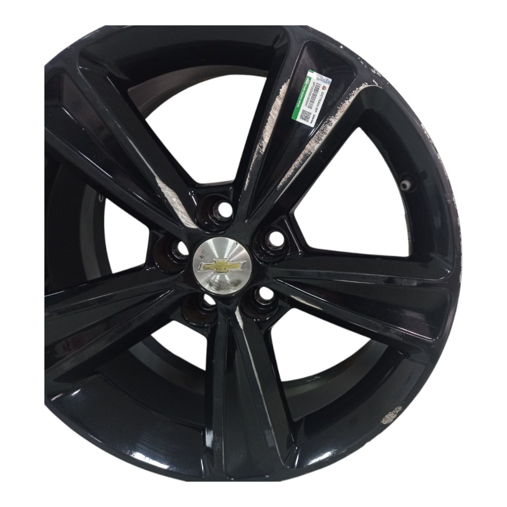 RODA CHEVROLET CRUZE 1.8 16V FLEX AUT 2015 ARO 17 7