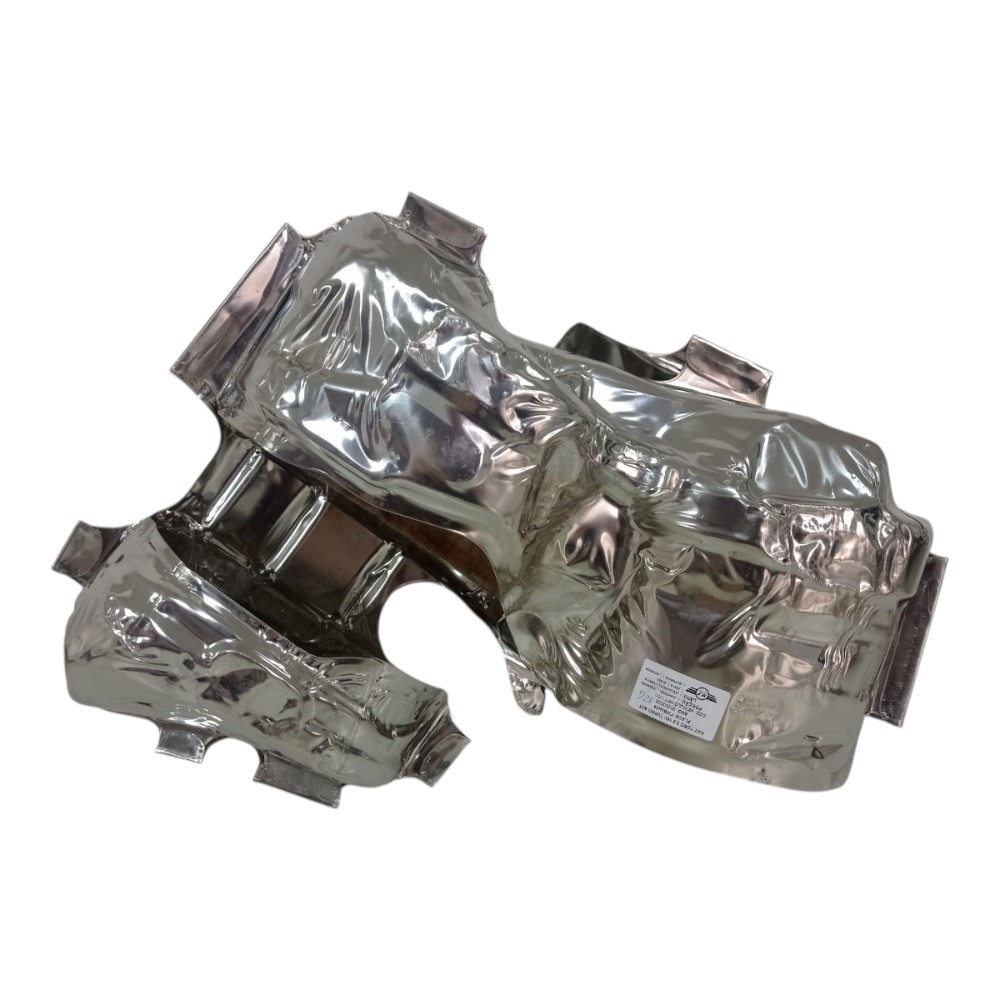 Defletor Calor Catalisador Fiat Toro 2.0 Turbo Diesel 2022
