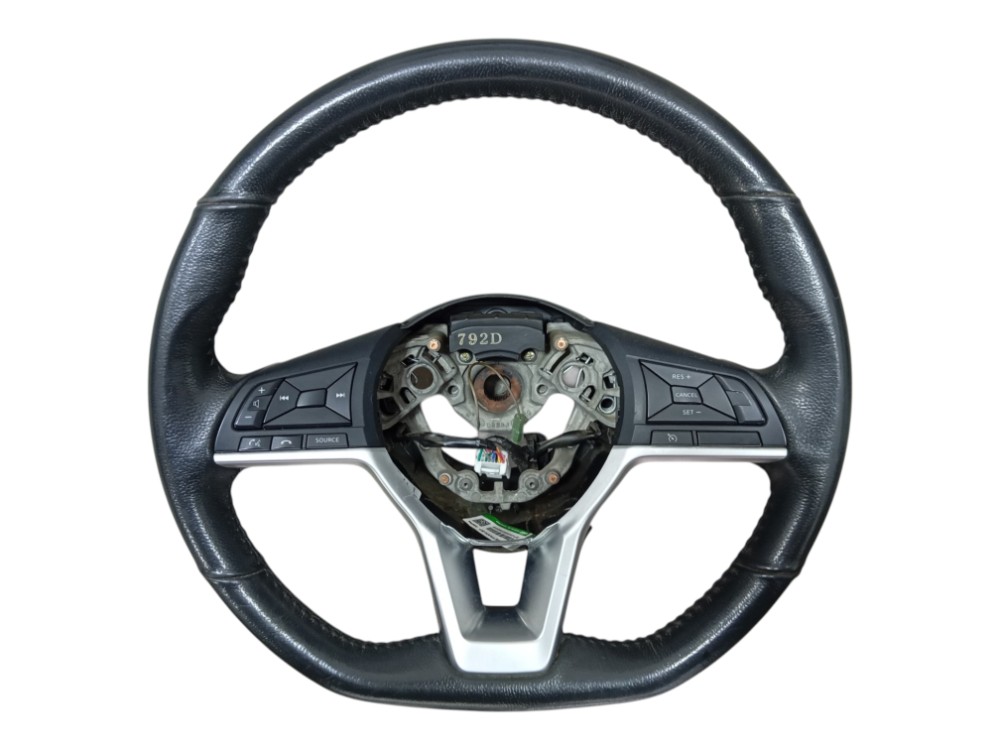 Volante Motorista Com Comandos Nissan Kicks 1.6 Aut 2021 4