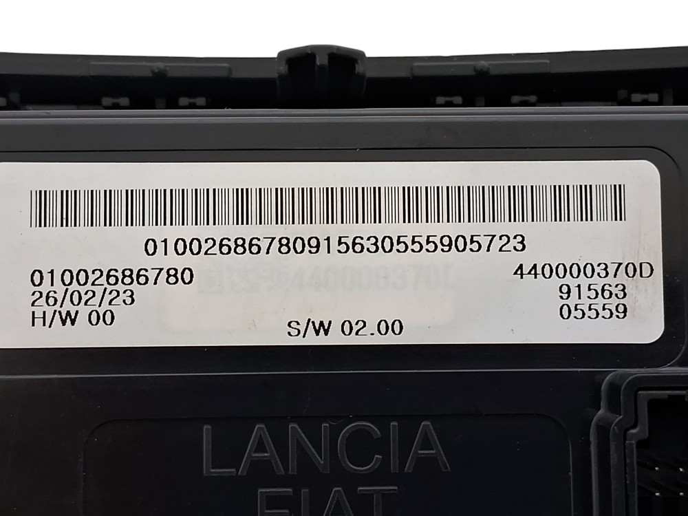 Controle Comando Ar Condicionado Jeep Renegade 2024 6
