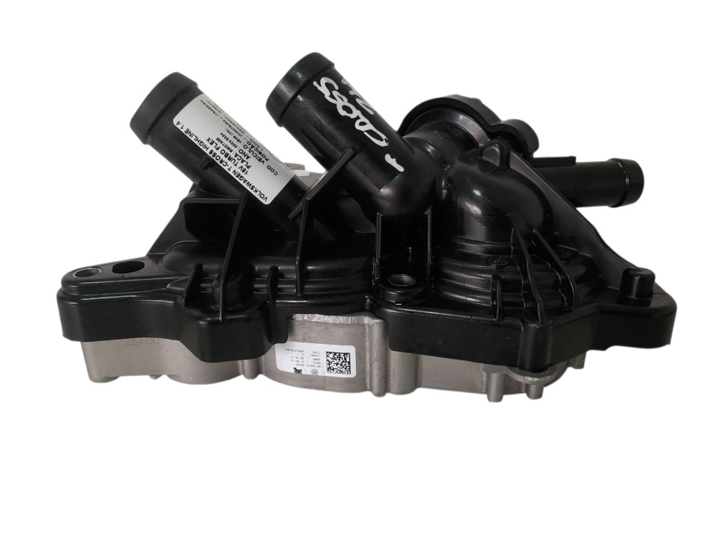 Bomba Agua Volkswagen Tcross 1.4 16v Turbo Flex 2024 5