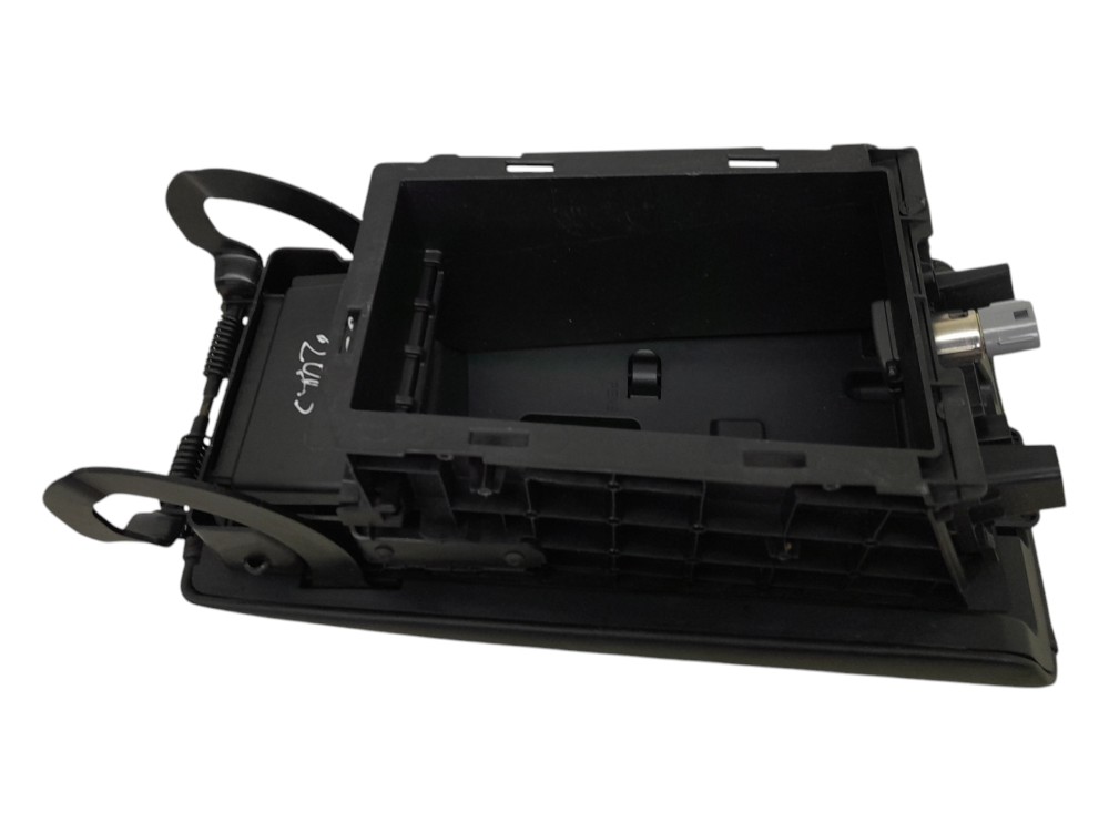 Apoio Braço Console Central Ford Edge 3.5 V6 2013 Preto 6