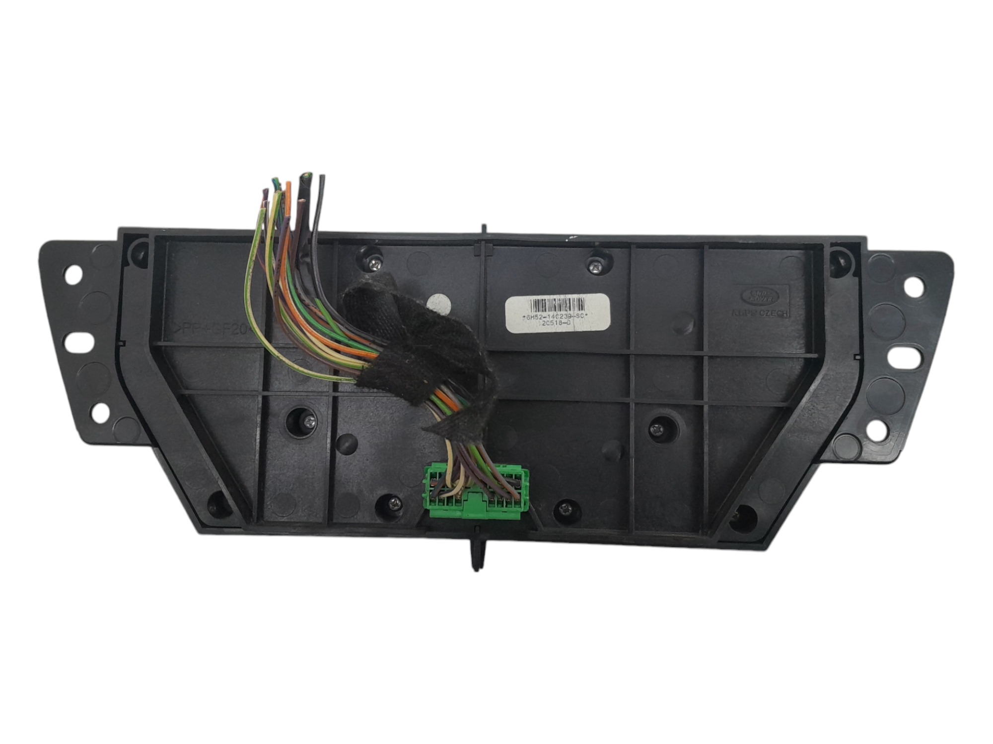 Controle Ar Condicionado Land Rover Freelander 2 2.2 2012 5