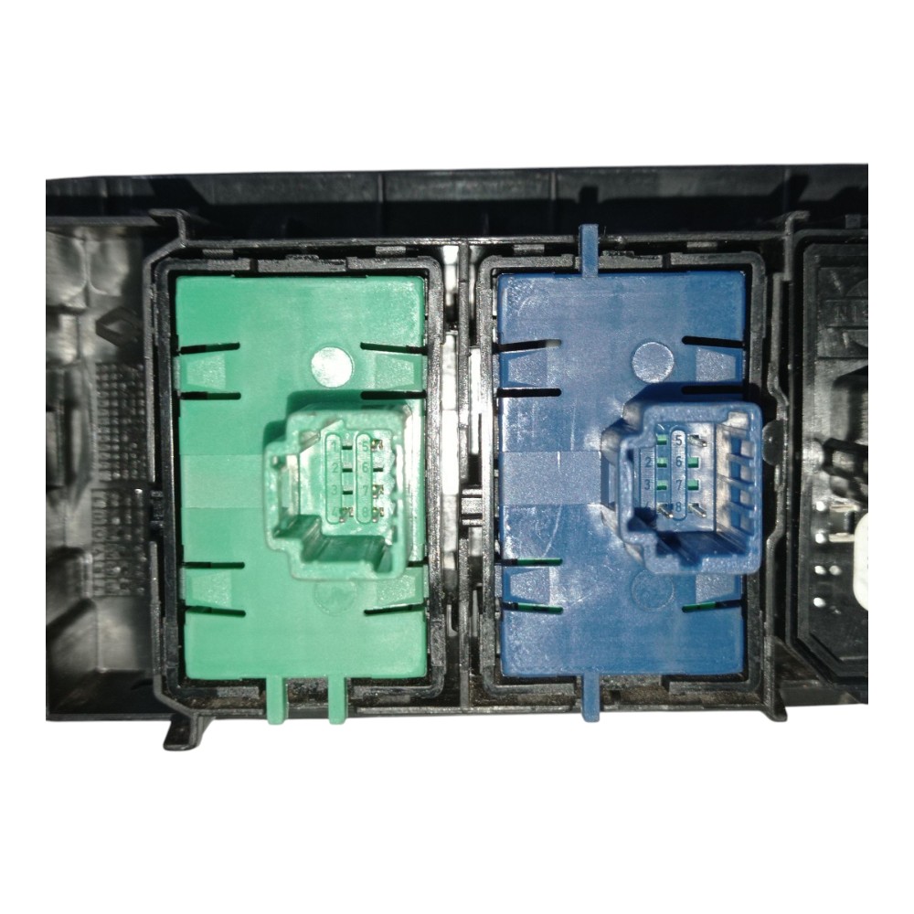 BOTAO COMANDO RETROVISOR RENAULT KWID OUTSIDER 1.0 12V 2024 3