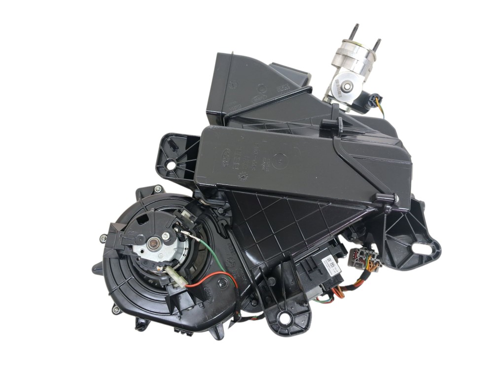 Caixa Evaporadora Ar Tras Land Rover Discovery Sport 2016 6