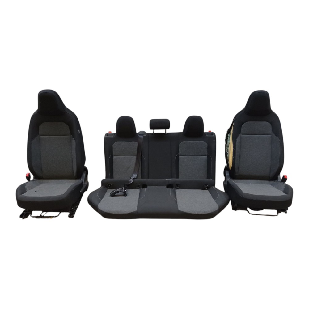 Jogo Banco Volkswagen Polo Sense 1.0 Turbo Aut 2026 1