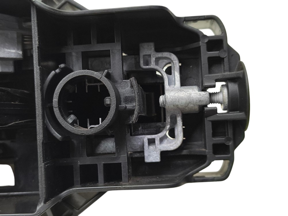 Maçaneta Externa Porta Dianteira Direita Jeep Compass 2020 Cinza Dianteira 5