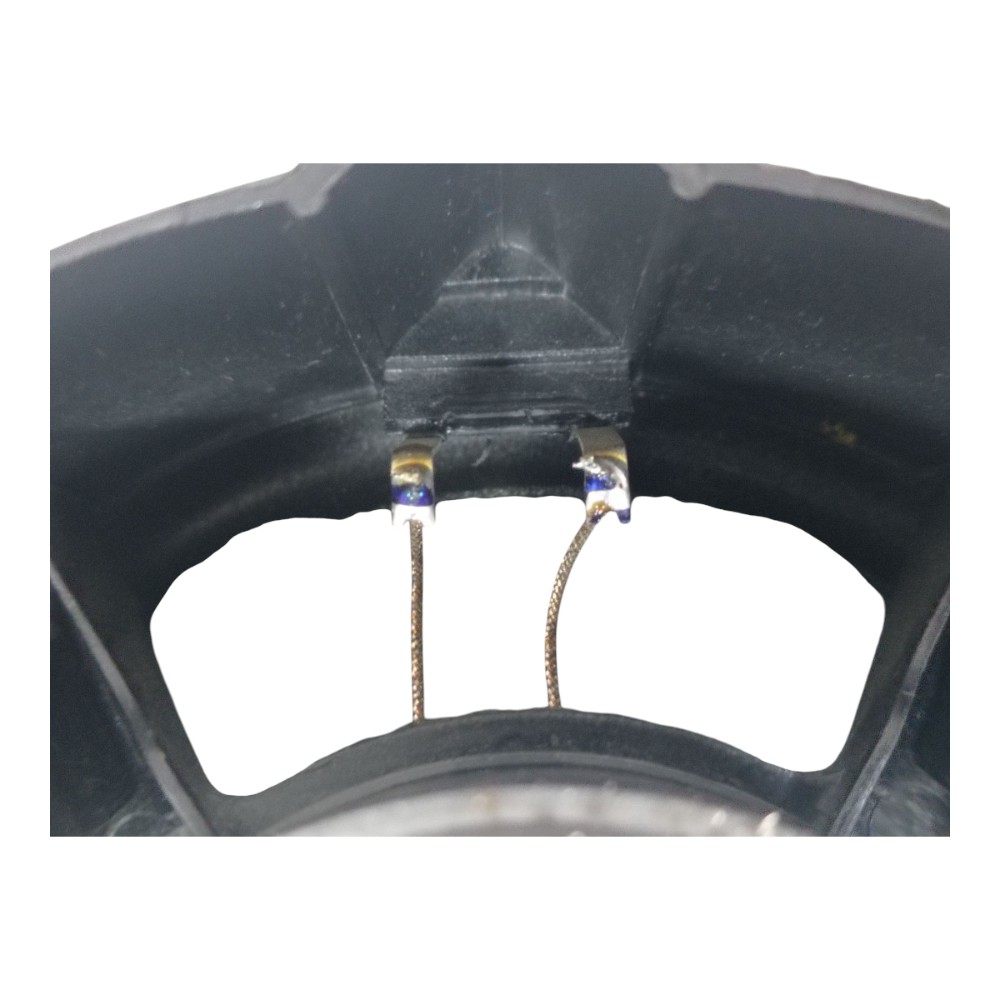 ALTO FALANTE DIANTEIRO ESQUERDO VOLKSWAGEN FOX MSI 1.6 2015 4