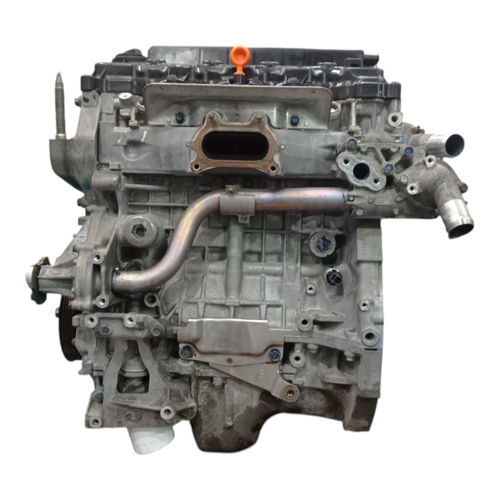 Motor Parcial Honda Hrv Exl 1.8 16v Flex 140cv Aut 2019