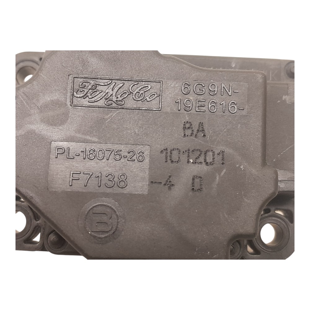 Motor Atuador Caixa Ar Interno Volvo Xc60 2012 5