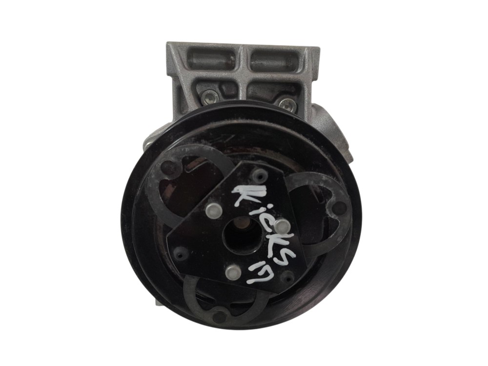 Compressor Ar Condicionado Nissan Kicks 1.6 16v Flex 2024 2