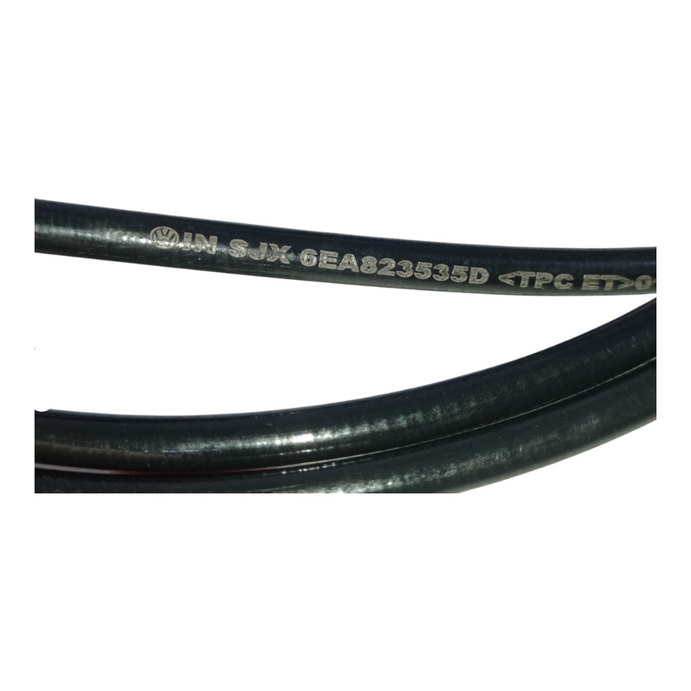 Cabo Abertura Capo Volkswagen Polo Sense 1.0 Aut 2026 5