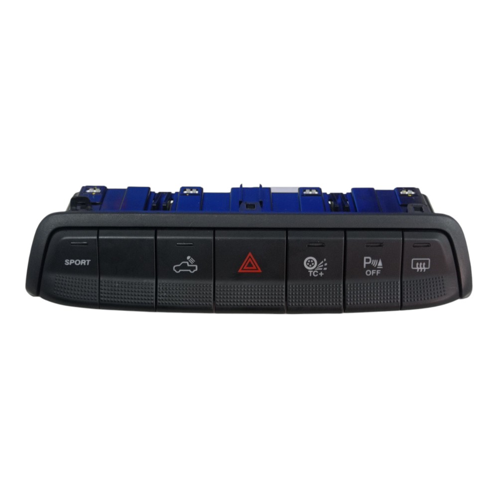 Comando Botao Pisca Alerta Fiat Strada Cd 1.3 Aut 2024 1