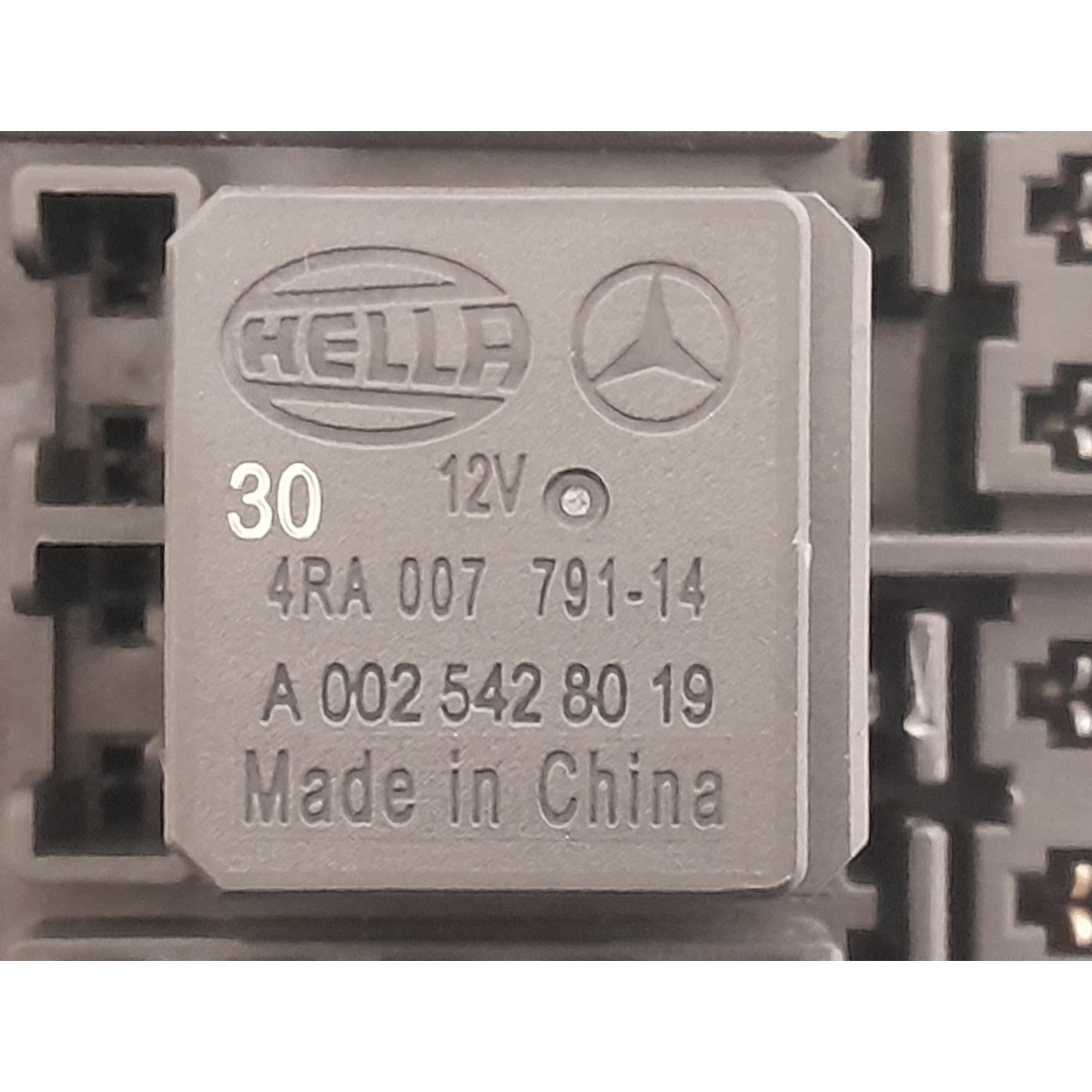 Caixa Fusivel Mercedes Cla 250 2.0 16v 4m Gas Aut 2015 4