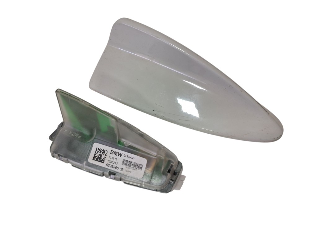 Antena Teto Bmw X6 2014 Branco