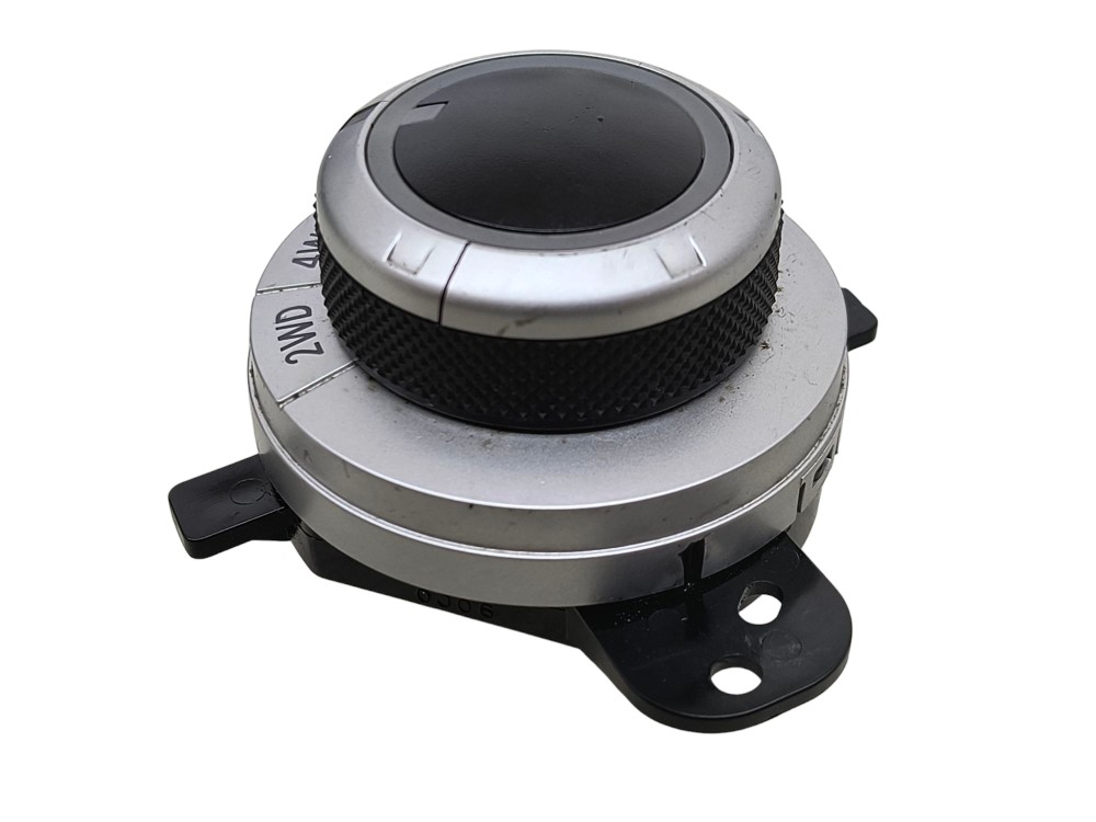 Botao Controle Traçao Mitsubishi Outlander 3.0 V6 Aut 2011 3