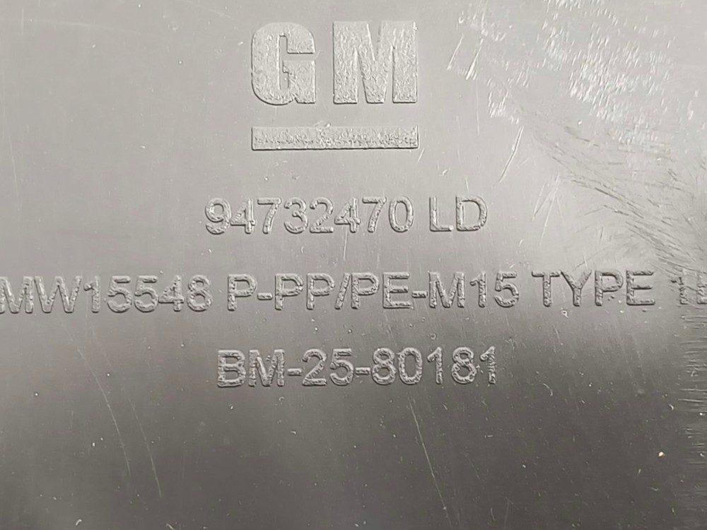 Acabamento Coluna Direita Central Chevrolet Cobalt 2019 5